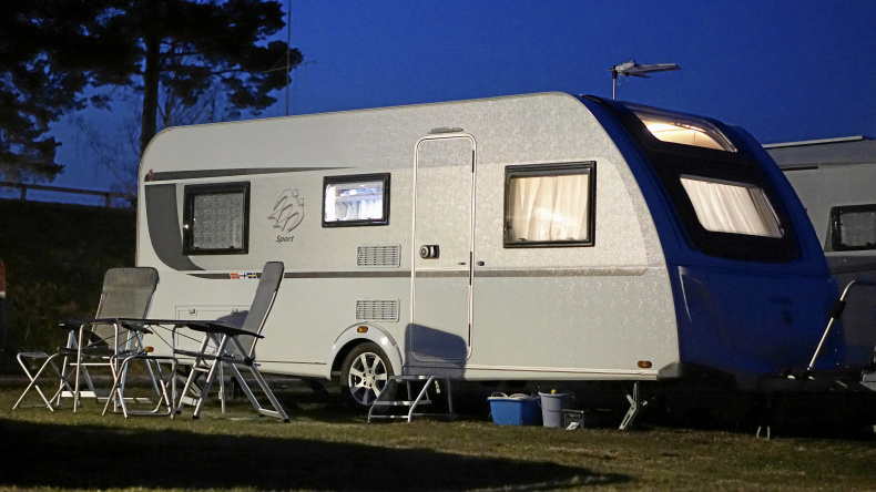 KNAUS 540 UE SPORT med fuktgaranti 4 år till