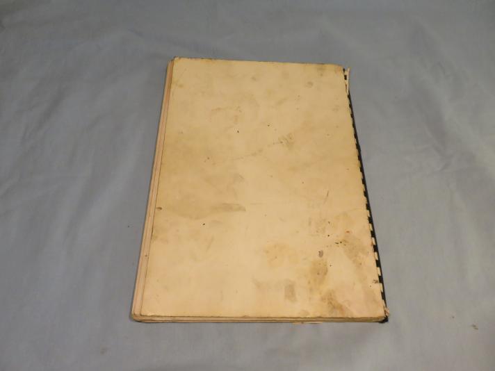 VW typ 1 och 2 reparationshandbok