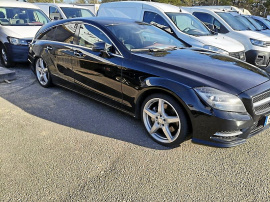 Mercedes-Benz CLS 350 CDI