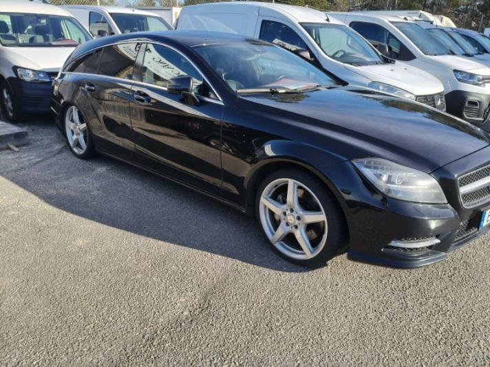 Mercedes-Benz CLS 350 CDI
