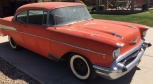 Chevrolet Bel Air 2-dr ht