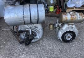 Stationärmotorer Sachs, ILO