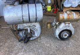 Stationärmotorer Sachs, ILO