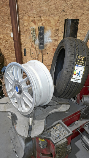 FORD 4 BULT 16 TUM SOMMARHJUL
