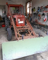 Nuffield - Universal 4
