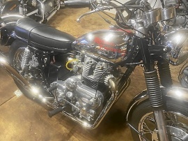 Royal Enfield Interceptor 750