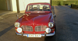 Volvo Amazon 123 GT