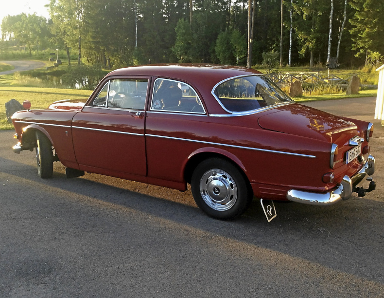 Volvo Amazon 123 GT
