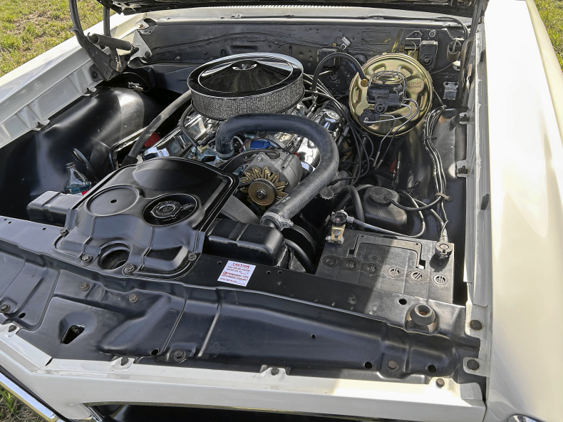 Pontiac GTO 2 DR HT