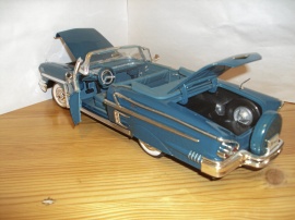 1:18 Chevrolet Impala -58