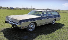 Dodge Monaco