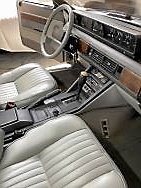 Rover 3500 Sd1, van den Plas
