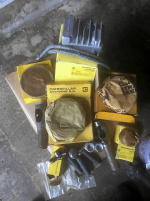 Delar till äldre truck