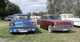 Two - out of three - Trivefives