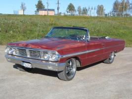 Ford Galaxie 500 Cab