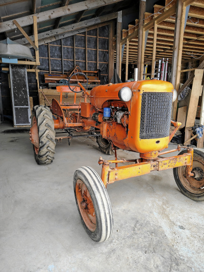 Allis Chalmers C