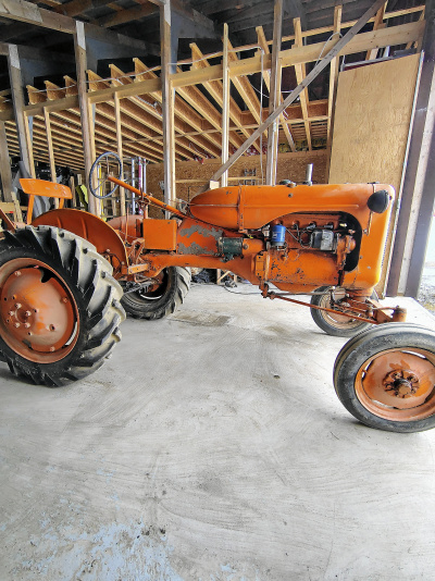 Allis Chalmers C
