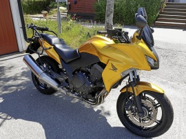 HONDA CBF 1000 FA