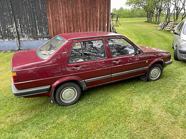 VW Jetta CL