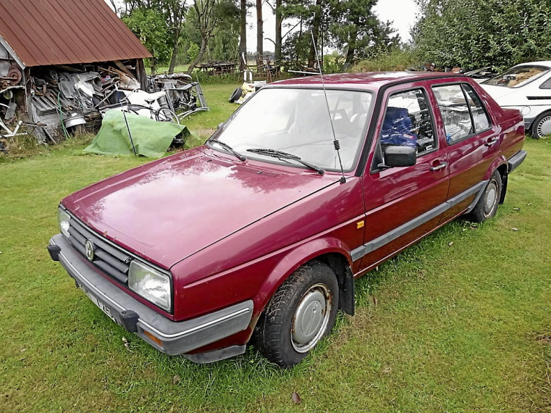 VW Jetta CL