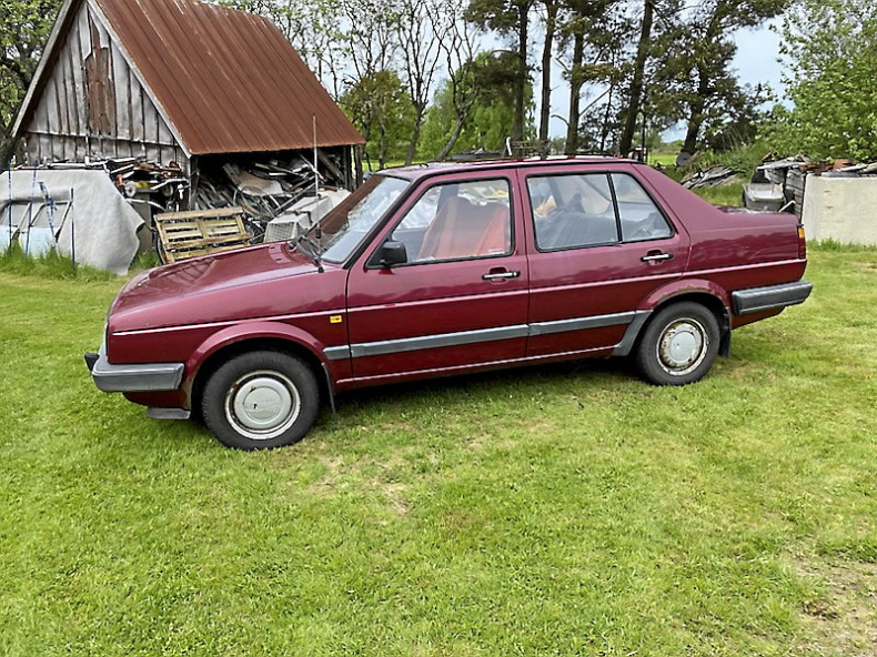 VW Jetta CL