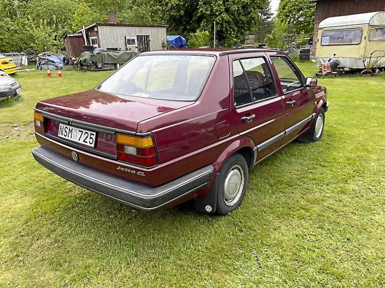 VW Jetta CL