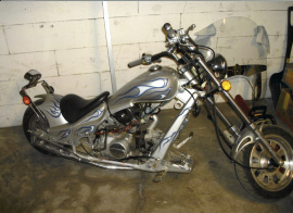 Mini Chopper