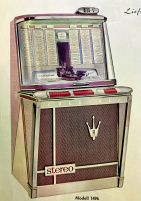 JUKEBOX  Rock-Ola ”Empress”