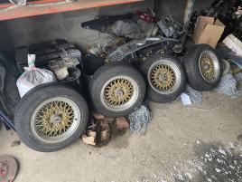 MZW fälgar (bbs kopior)