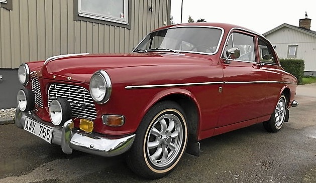 Volvo Amazon