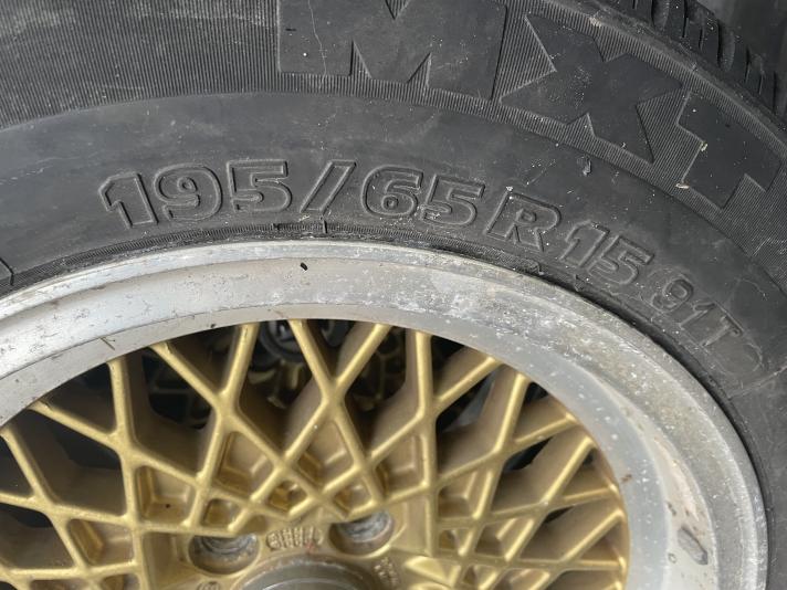 MZW fälgar (bbs kopior)