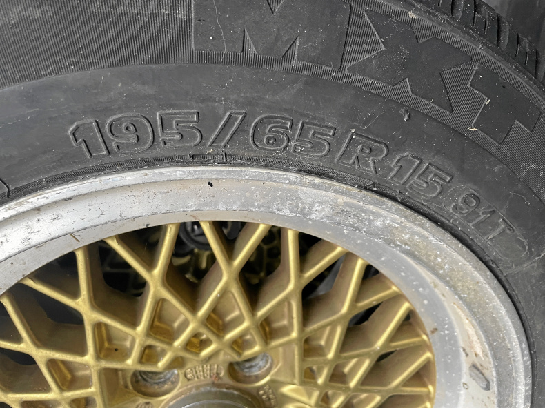 MZW fälgar (BBS kopior)