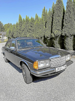 Mercedes 280E