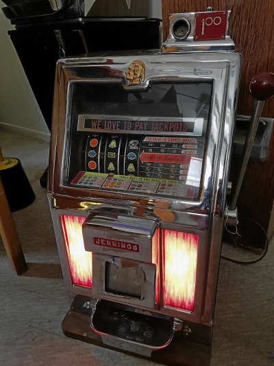 JENNINGS BANDIT