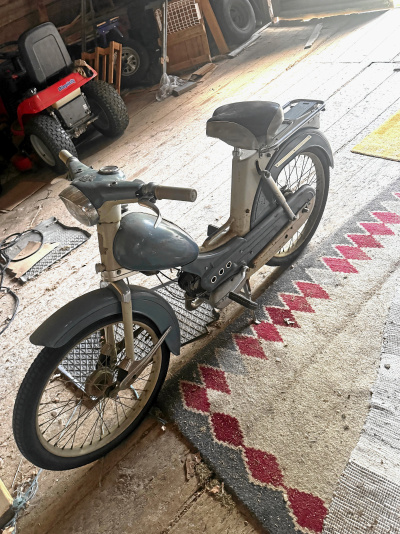 Moped