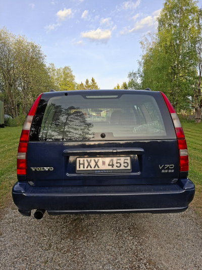 Volvo v70 2,5 SE