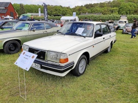 Volvo 244 GL Aut 