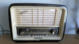 Radioapparater