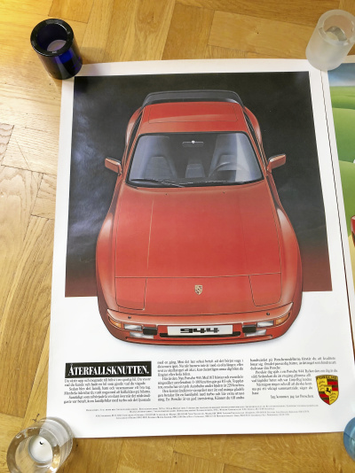 Porsche 944