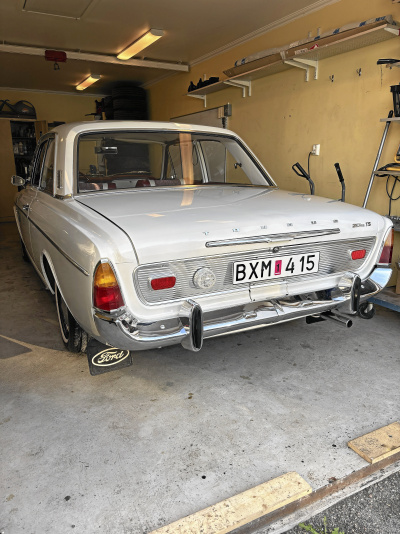 Ford Taunus 20M TS 231