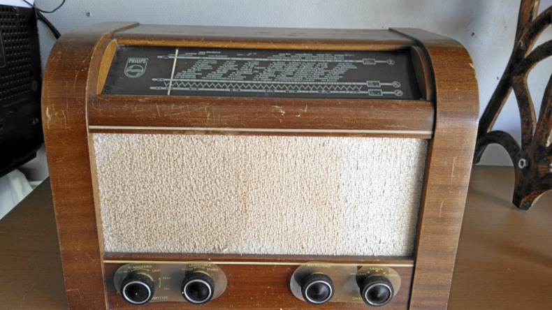 Radioapparater