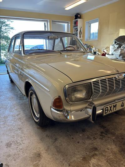 Ford Taunus 20mTS 231