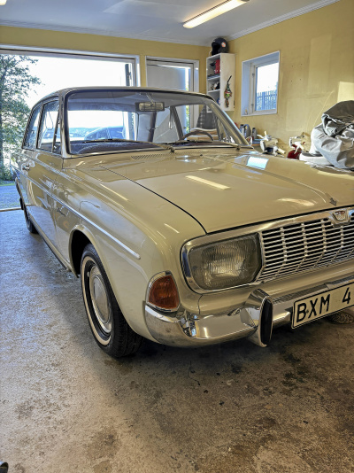 Ford Taunus 20M TS 231