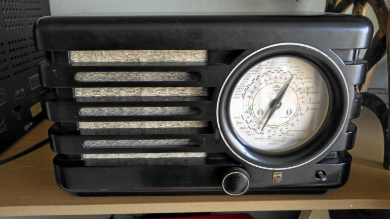 Radioapparater