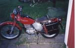 Honda XL 500S