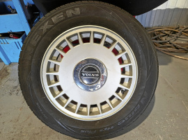 VOLVO-200-700-900- 15 TUM SOMMARHJUL