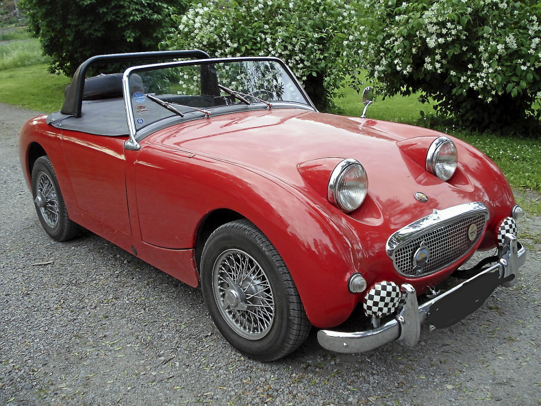 Austin Healey Sprite MK1