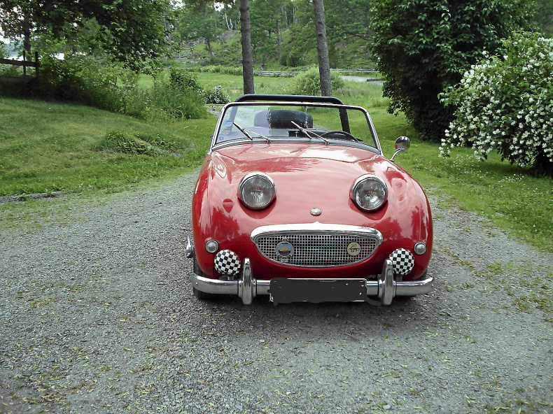 Austin Healey Sprite MK1