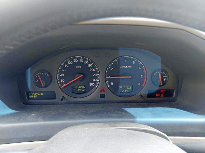 VOLVO S + V70