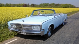 Imperial convertible